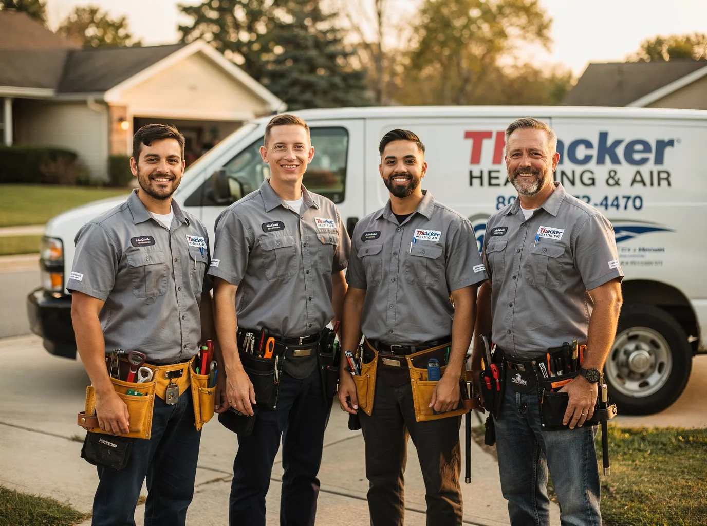 Ac Repair company in New Holland, OH