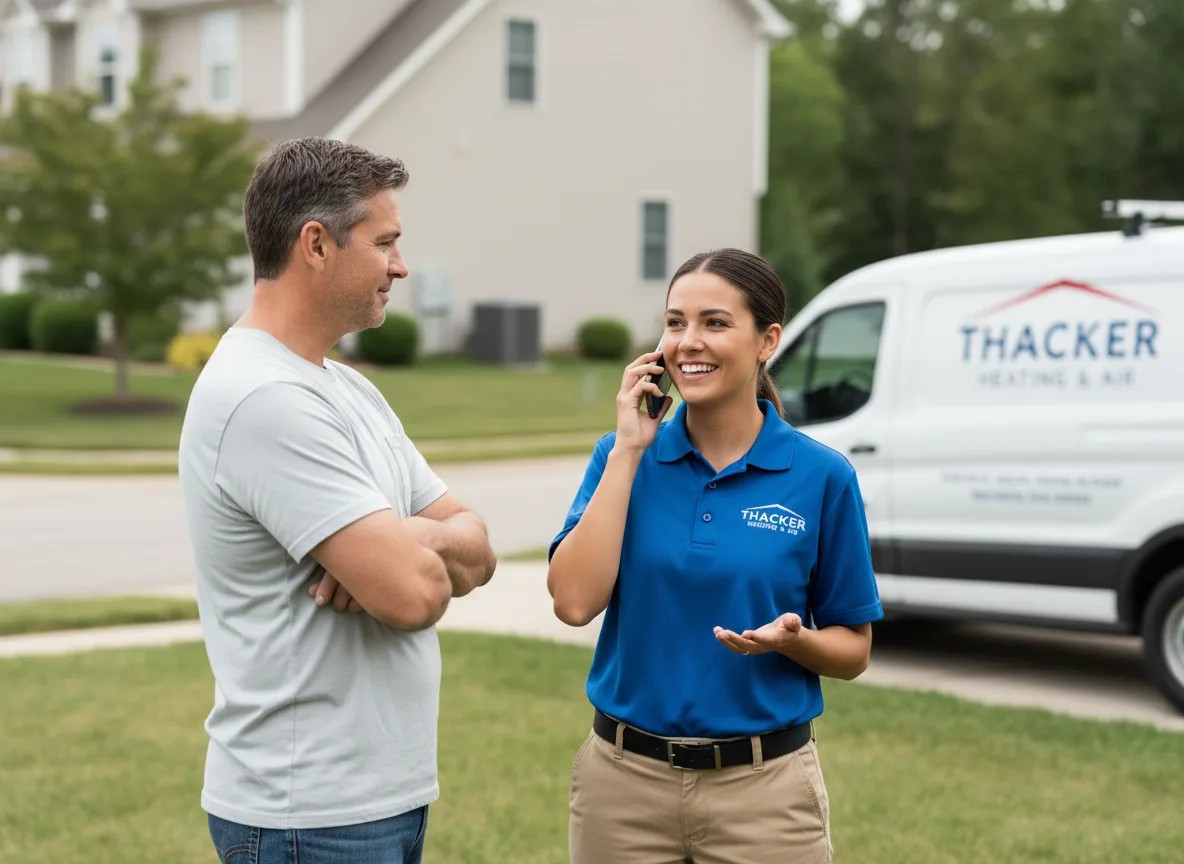 Ac Repair New Holland, OH FAQs